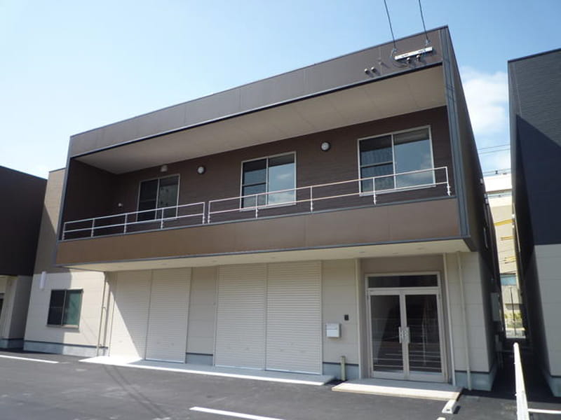 オフィスパレア多の津Ⅰ｜倉庫｜空とぶふどうさん｜福岡