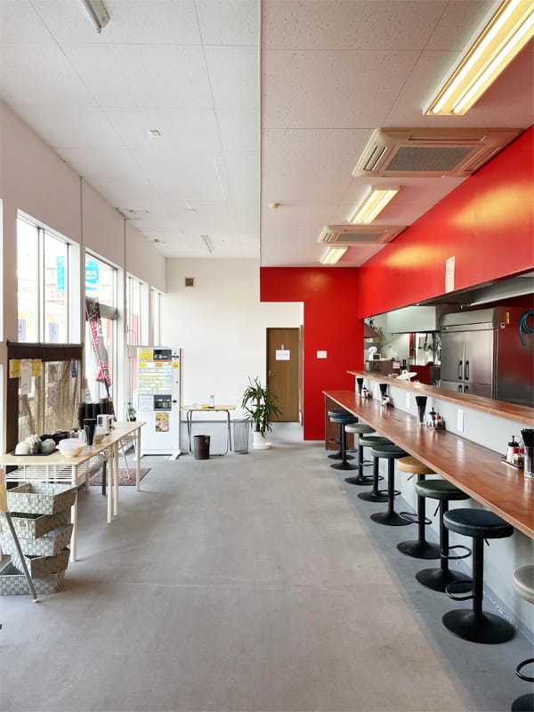 ラーメン屋居抜｜福岡市南区屋形原5丁目｜空とぶふどうさん｜福岡