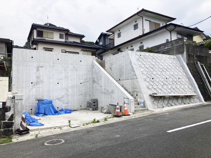 売地｜福岡市南区柏原3丁目｜空とぶふどうさん｜福岡